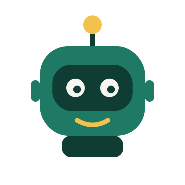Mascota robot de David, profesor de informática y robótica